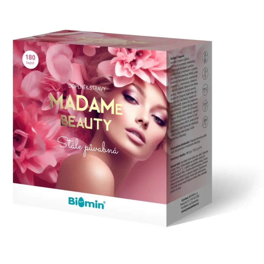 13043-biomin madame beauty cps.180 13043-biomin madame beauty cps.180